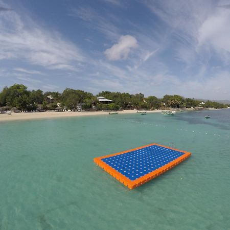 Paradise Island Beach Resort Punta Rucia Buitenkant foto