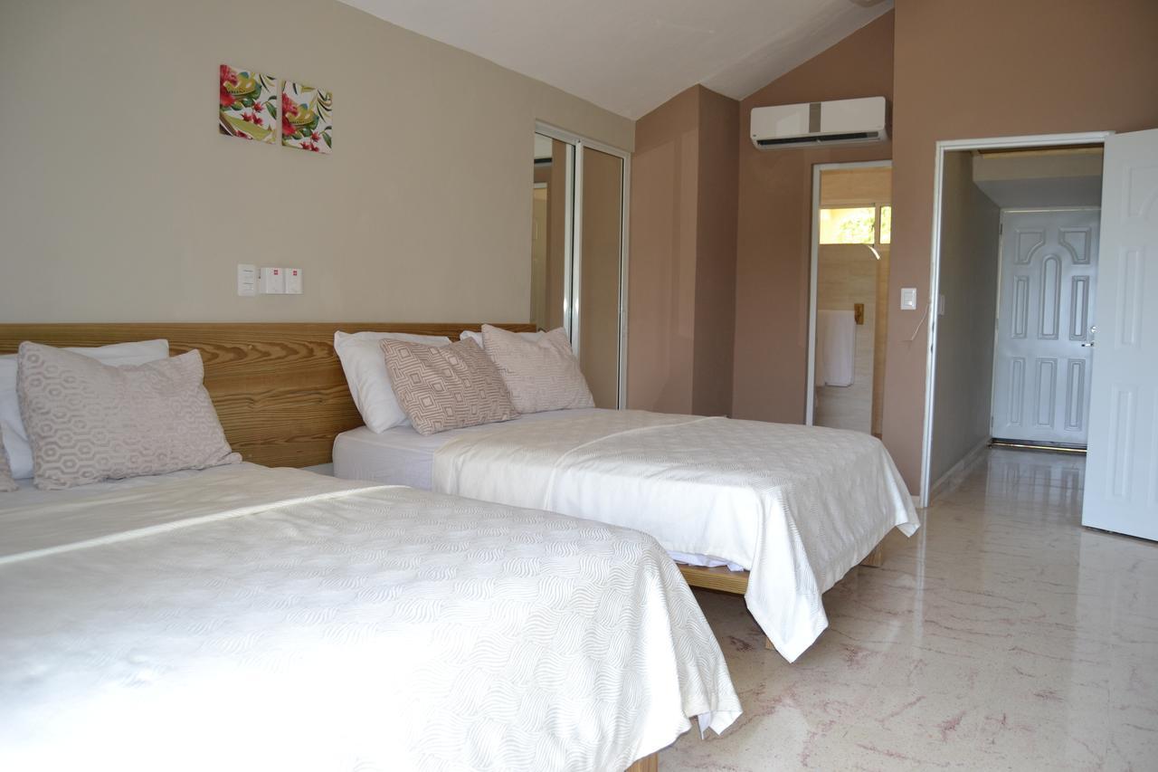 Paradise Island Beach Resort Punta Rucia Kamer foto