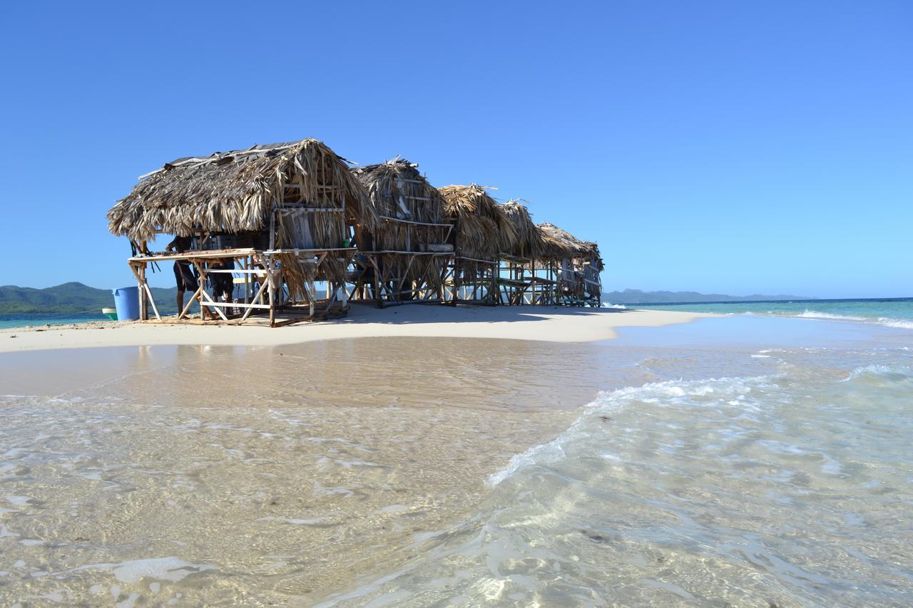 Paradise Island Beach Resort Punta Rucia Buitenkant foto